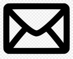 Mail Svg Icon - Round Gmail Logo Png Clipart (#4477875 ...