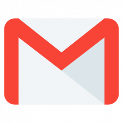 Email, gmail, logo, mail, social, media Free Icon of Social ...