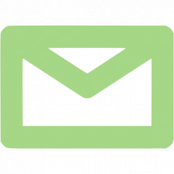 Guacamole green email 12 icon - Free guacamole green email icons