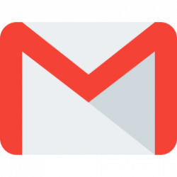Gmail Logo Icon of Flat style - Available in SVG, PNG, EPS ...