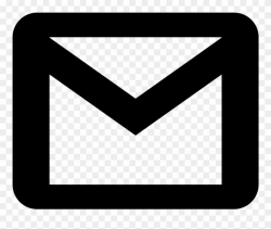 Gmail Logo Vector Png Clipart (#750346) - PinClipart