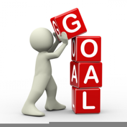 Free Clipart Setting Goals | Free Images at Clker.com ...