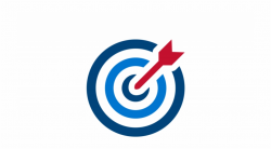 Goals And Business Planning Icon Business Goals Icon - Clip ...