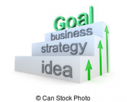 Business goal Stock Illustration Images. 107,156 Business ...