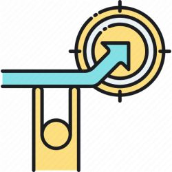 \'Crowdfunding - Aqua Vol. 2\' by Flat-icons.com