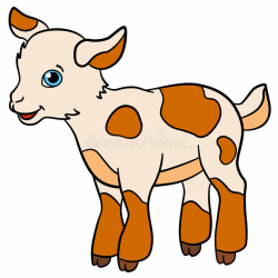 Baby goat clipart 4 » Clipart Station