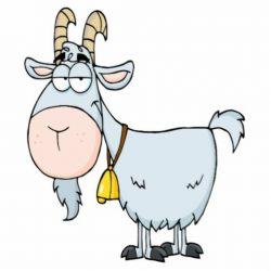 Goat clip art images free clipart images clipartcow 2 | Goats | Goat ...