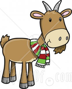 Cute Goat Clipart | Clipart Panda - Free Clipart Images