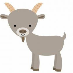 Goat fazenda 2 minus clip art - Cliparting.com