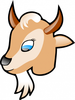 Animated Goats Cliparts - Cliparts Zone