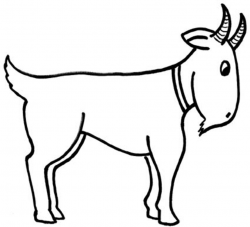 Free Goat Cliparts, Download Free Clip Art, Free Clip Art on Clipart ...