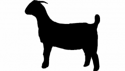 Goat Silhouette | Free download best Goat Silhouette on ClipArtMag.com