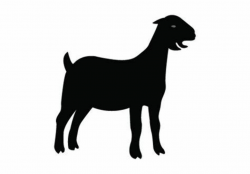 Image result for nubian milk goat silhouette goat Clipart | Goat ...