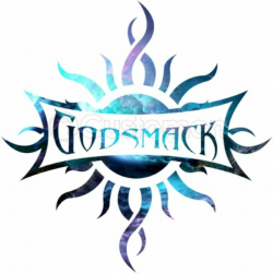 Godsmack Logo Baby Bib | Kidozi.com