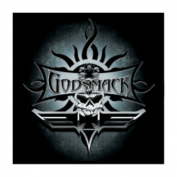 Godsmack Skull Button