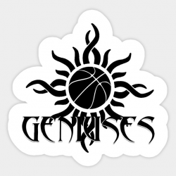 GENIUSMACK (Logo Only)