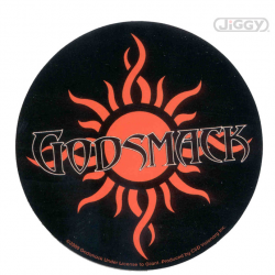 Godsmack - Sun Sticker