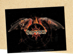 GODSMACK - SUN Logo Sticker - $4.99 | PicClick