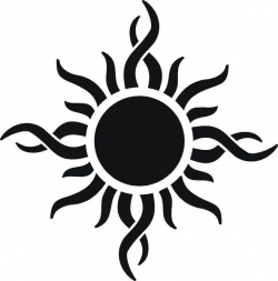 godsmack sun tattoo, my fav sun... I have always wanted one ...