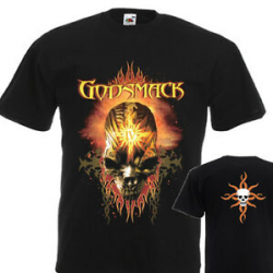 Details about NEW Tee t-shirt GODSMACK SIZE-S,M,L,XL,XXL,3XL,4XL,5X
