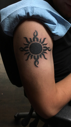 Godsmack logo I tattooed | Sun tattoos, Tattoo drawings, Tattoos
