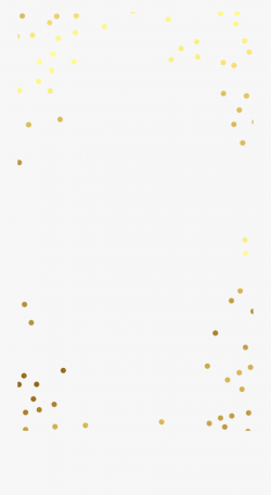 Gold Confetti Png 1080 X 1920 Clipart Confetti - Transparent ...