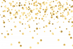 Gold Confetti Background clipart - Confetti, Circle, Sky ...