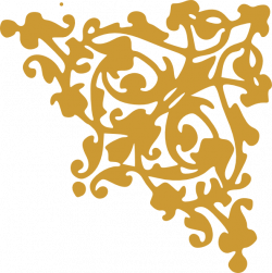 Gold clipart fancy, Gold fancy Transparent FREE for download ...