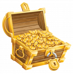 Treasure Chest PNG Clipart Picture | Gallery Yopriceville ...