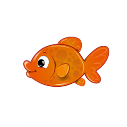 Goldfish clipart, cliparts of Goldfish free download (wmf ...