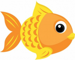 cute goldfish clipart - Clip Art Library