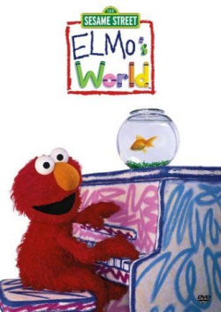 Dorothy Goldfish Clip Art | Elmo\'s World Logo | Elmo world ...