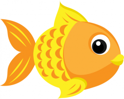 Download Vector - Goldfish clipart - Vectorpicker