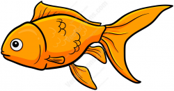 Simple Goldfish Clipart | Clipart Panda - Free Clipart Images