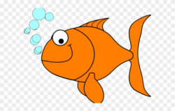 Goldfish Clipart Png Transparent Png (#669325) - PinClipart