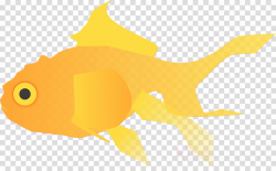 fish yellow fish clip art goldfish clipart - Fish, Yellow ...