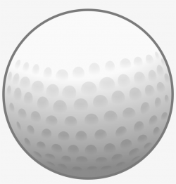 Golf Ball Clipart Border - Golf Balls Clipart With ...