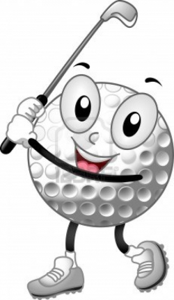 Free Golf Ball Cartoon, Download Free Clip Art, Free Clip ...