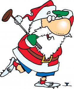 Free Christmas Golf Pictures, Download Free Clip Art, Free ...