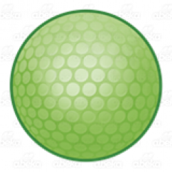 Download for free 10 PNG Golf ball clipart green top images ...