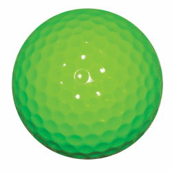 Miniature Golf Balls - Neon Green (50 Cnt)Miniature Golf ...