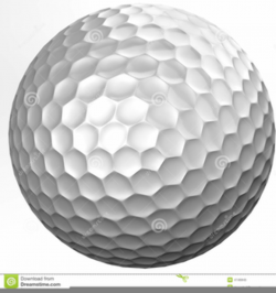 Free Clipart Of Golf Balls | Free Images at Clker.com ...