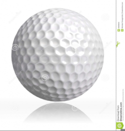 Funny Golf Ball Clipart | Free Images at Clker.com - vector ...