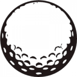 golf ball clipart | Golf clip art, Golf ball, Golf ball crafts