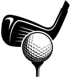 Golf Logo #6 Tournament Clubs Iron Wood Golfer Golfing Sport ...