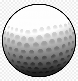 File Golf Ball Svg Wikimedia Commons Open - Golf Ball Clip ...