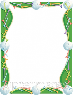 Free Golf Border Cliparts, Download Free Clip Art, Free Clip Art on ...