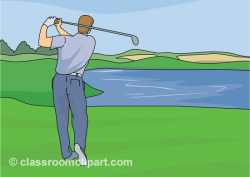 Golf club golf course clipart 3 - Clipartix