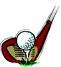 Pix For Cute Golfing Clipart - Clip Art Library