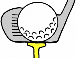 Golf Clipart Black And White | Clipart Panda - Free Clipart Images ...